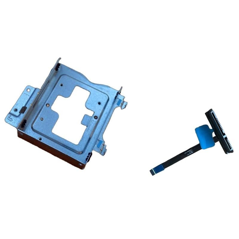 HP Z2 Workstation Mini G3 SATA Adapter Cable & Hard Drive Bracket/Mount/Caddy HP Z2 Workstation Mini G3 SATA Adapter Cable & Hard Drive Bracket/Mount/Caddy