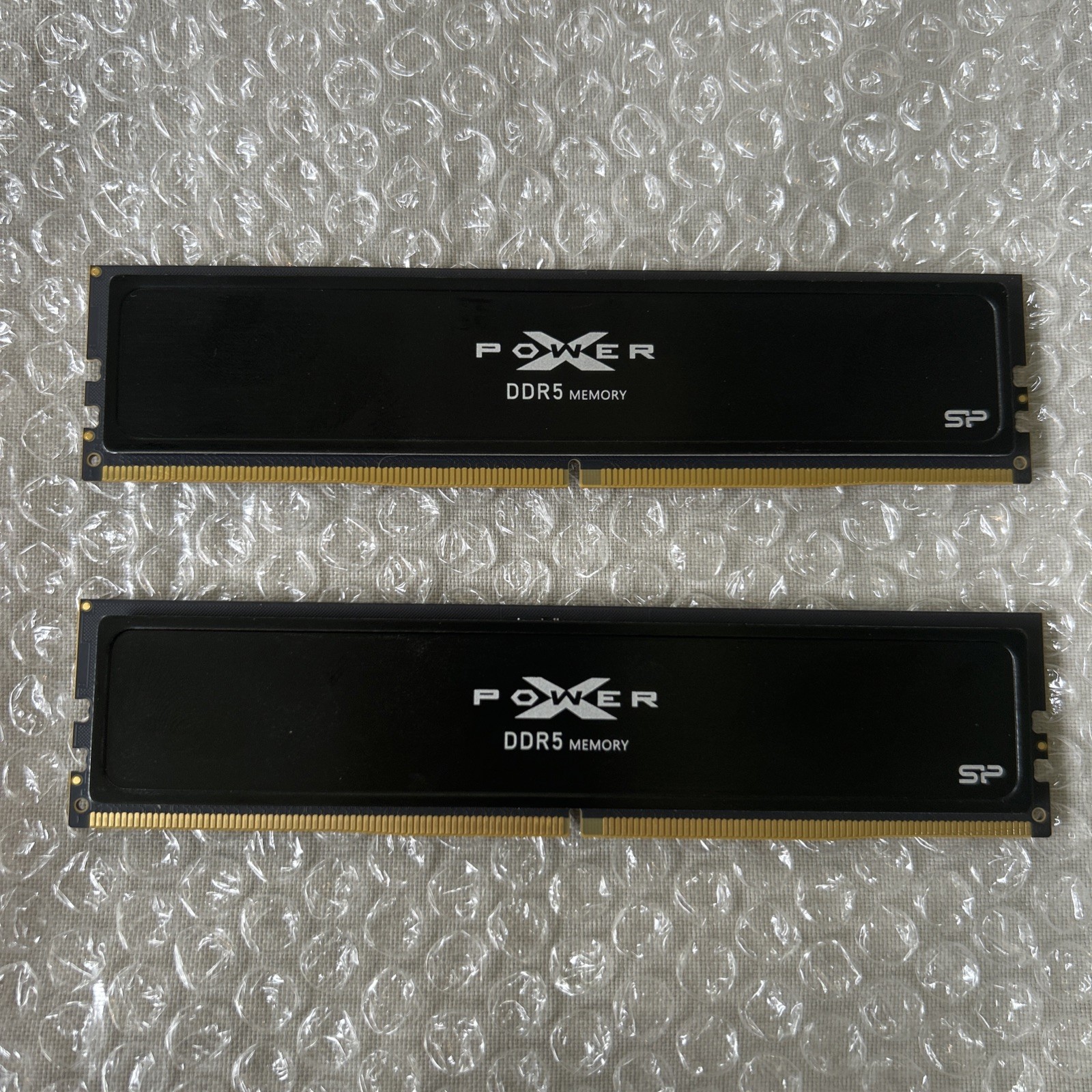 Silicon Power XPOWER Pulse 32GB (2x16GB) DDR5 6000MHz CL30 RAM Kit (XMP/EXPO) Silicon Power XPOWER Pulse 32GB (2x16GB) DDR5 6000MHz CL30 RAM Kit (XMP/EXPO)