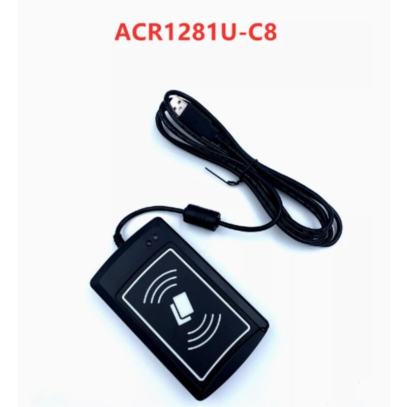 1PC NEW FOR ACS ACR1281U-C8 contactless IC card reader Fast delivery 1PC NEW FOR ACS ACR1281U-C8 contactless IC card reader Fast delivery