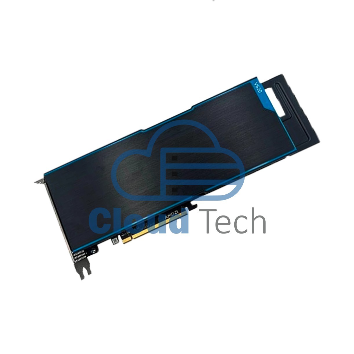 102-D60305-00 AMD Radeon Pro V620 32GB GDDR6 PCI Express Graphics Card 102-D60305-00 AMD Radeon Pro V620 32GB GDDR6 PCI Express Graphics Card