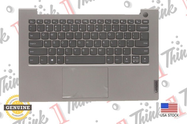 100% NEW Genuine Lenovo (20VD) ThinkBook 14 G2 ITL keyboard w/ palm - 5CB1B33807 100% NEW Genuine Lenovo (20VD) ThinkBook 14 G2 ITL keyboard w/ palm - 5CB1B33807
