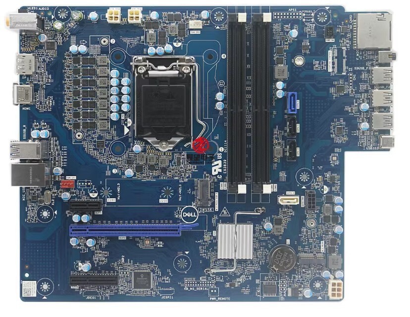 DELL XPS 8940 SERIES INTEL SOCKET LGA1200 MOTHERBOARD K3CM7 KV3RP 427JK DELL XPS 8940 SERIES INTEL SOCKET LGA1200 MOTHERBOARD K3CM7 KV3RP 427JK