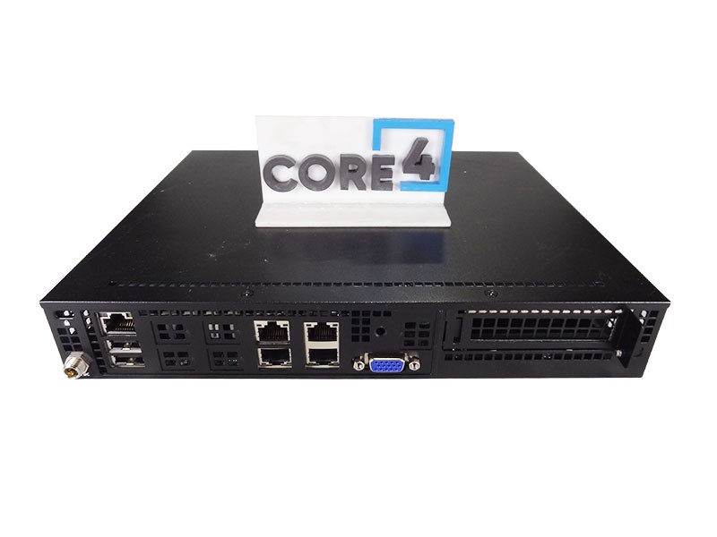 SUPERMICRO E300-9A-4C Intel Atom C3558 embedded Mini 1U SUPERMICRO E300-9A-4C Intel Atom C3558 embedded Mini 1U