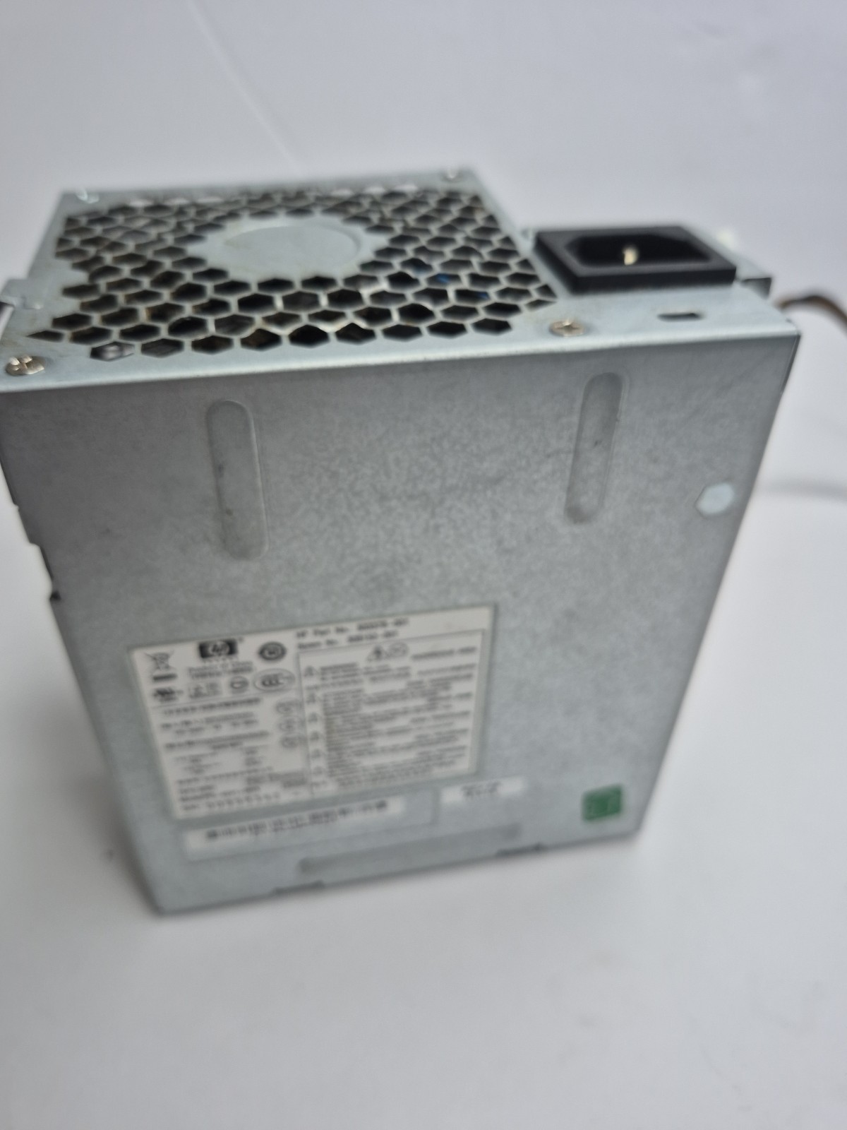 HP 503376-001 508152-001 240W HP Power Supply TESTED US Rev:0A R01015 HP 503376-001 508152-001 240W HP Power Supply TESTED US Rev:0A R01015