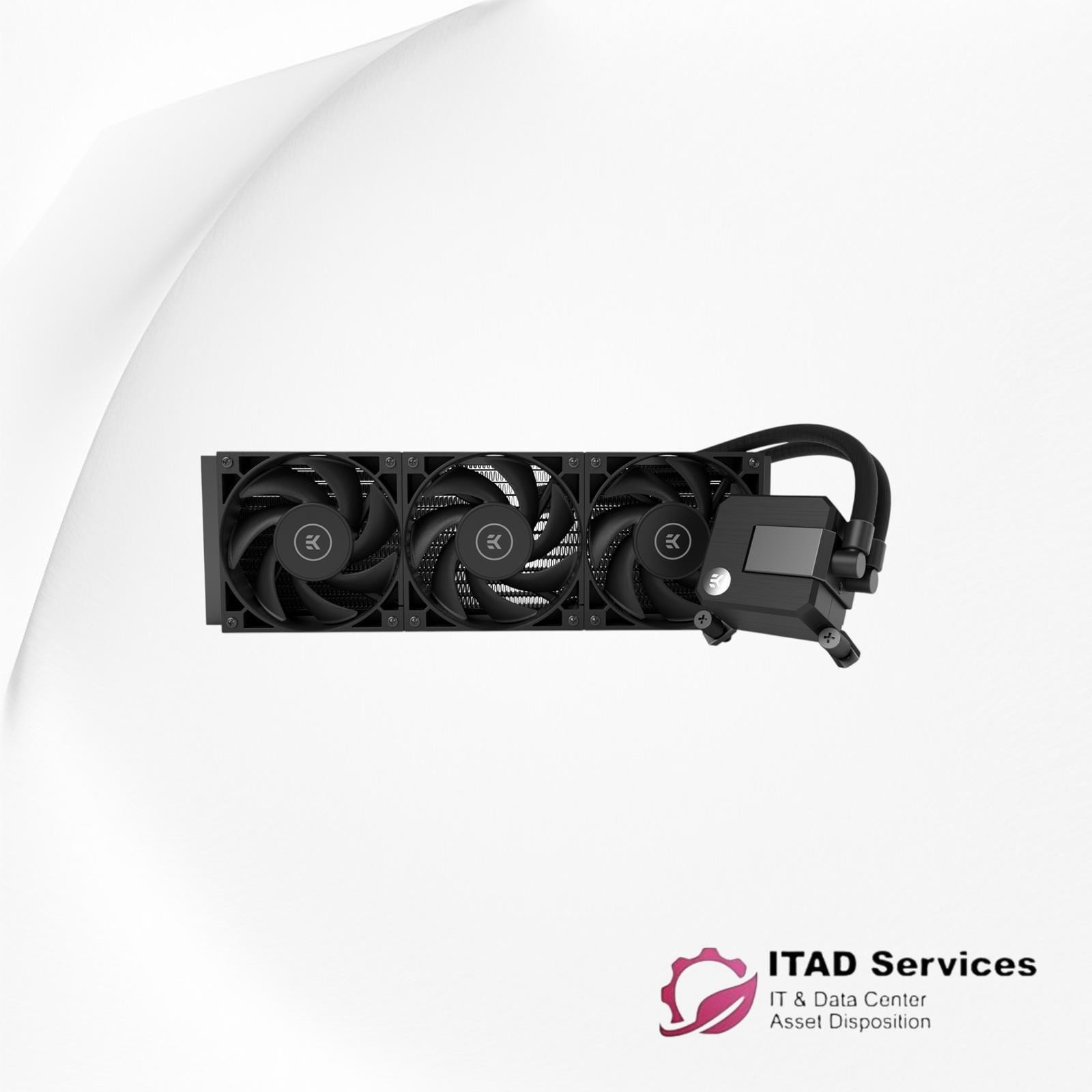 EK NUCLEUS AIO BASIC 360 All-in-One CPU Liquid Cooling System