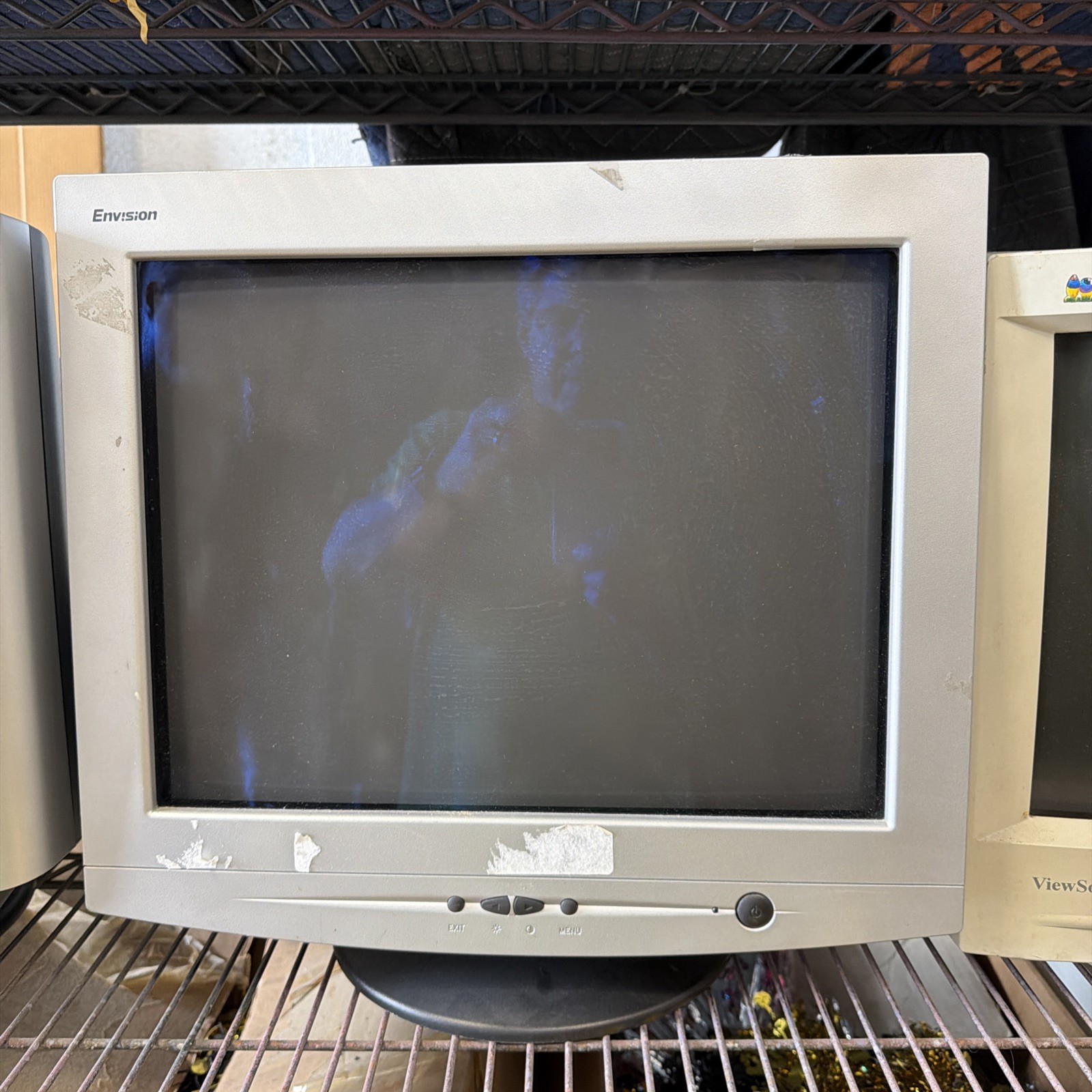 ENVISION EFT920 F1995 Vintage Retro Computer Gaming Monitor - No Remote ENVISION EFT920 F1995 Vintage Retro Computer Gaming Monitor - No Remote