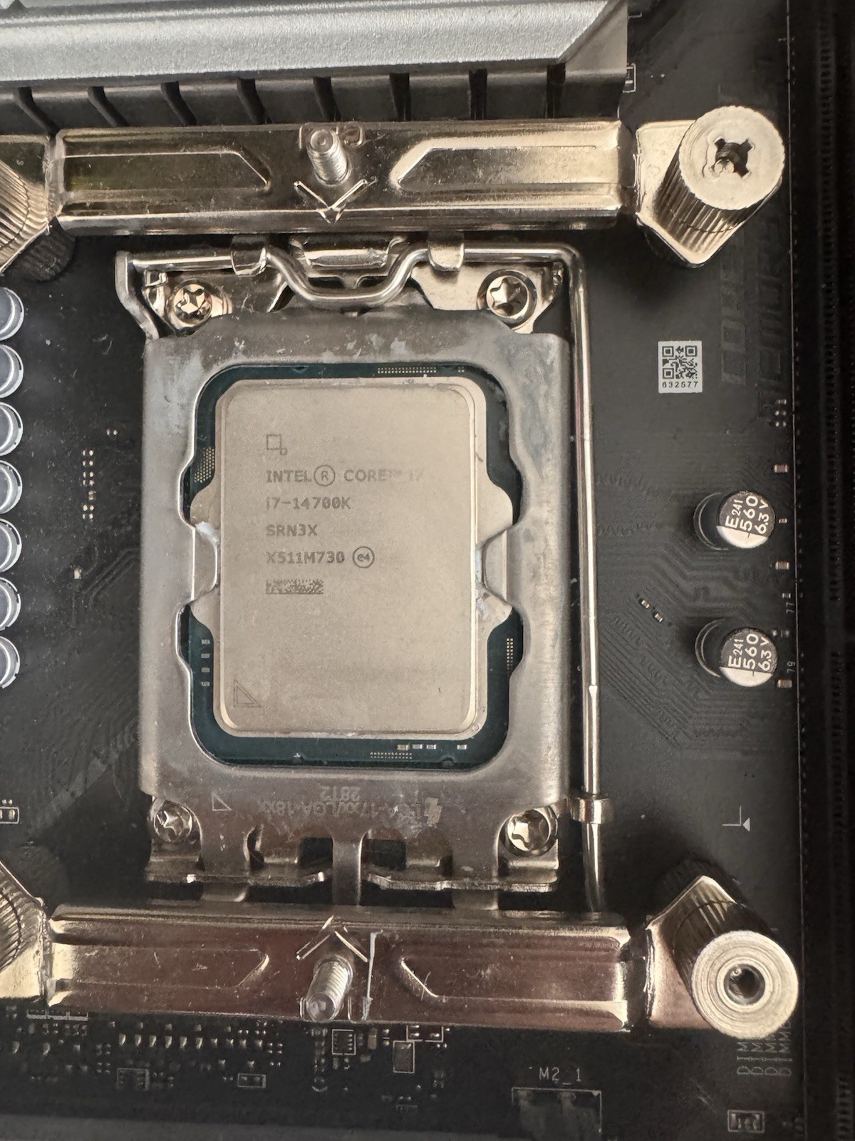 MSI MPG Z790 Edge WiFi DDR4 Motherboard + 32GB Corsair RAM Bundle FREE i7-14700K MSI MPG Z790 Edge WiFi DDR4 Motherboard + 32GB Corsair RAM Bundle FREE i7-14700K