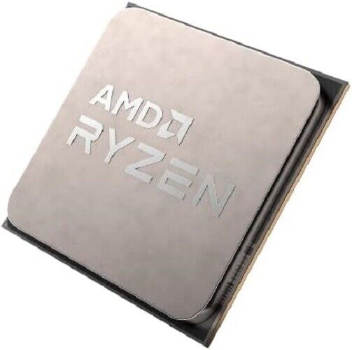 AMD Ryzen 5 Pro 4650GE 6-Cores 3.3GHz AM4 R5 35W Desktop CPU Processor