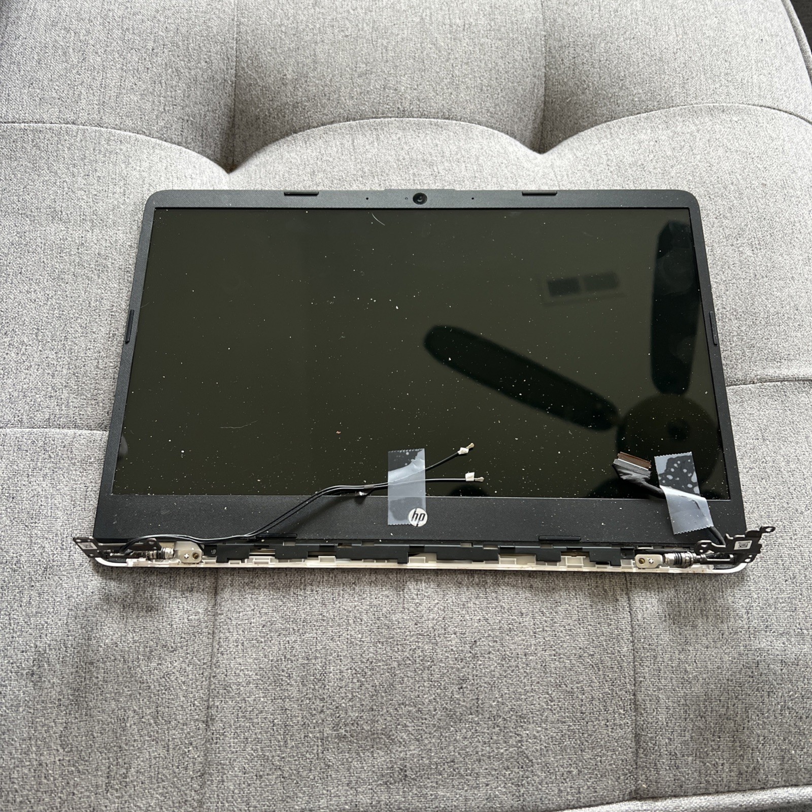 HP Screen Working HP Screen Working