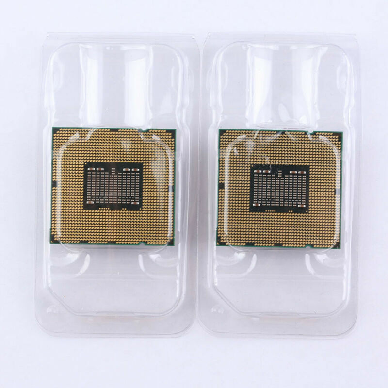 Matching pair Intel Xeon X5675 CPU 6-Core 3.06GHz 12M SLBYL LGA1366 Processor Matching pair Intel Xeon X5675 CPU 6-Core 3.06GHz 12M SLBYL LGA1366 Processor