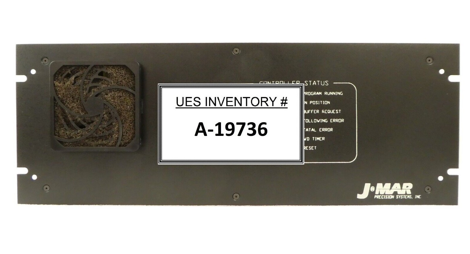 J-MAR Precision 300 PMAC Automation Controller Delta Tau 603367-103 Working J-MAR Precision 300 PMAC Automation Controller Delta Tau 603367-103 Working