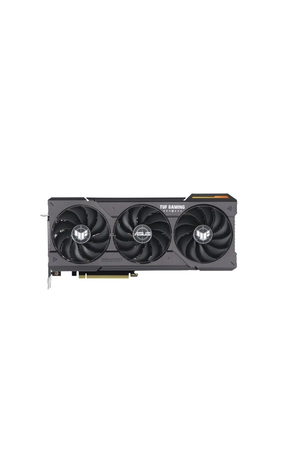 ASUS TUF Gaming GeForce RTX 4060 Ti OC Edition Gaming Graphics Card PCIe 4.0