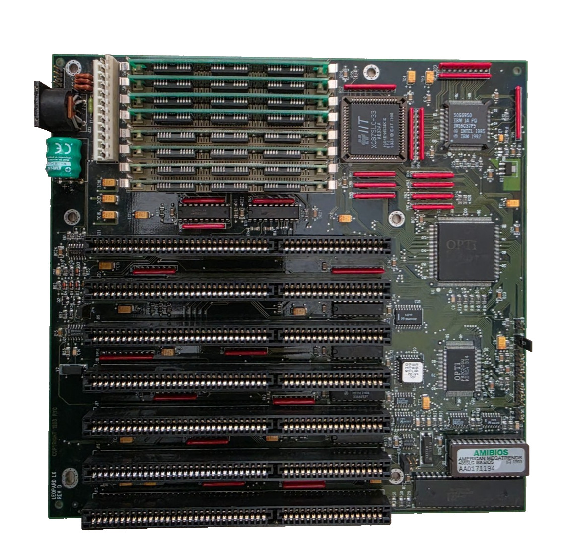 Alaris LEOPARD LX 486SLC2 + Coprocessor + 8Mb RAM + new battery -=TESTED=- Alaris LEOPARD LX 486SLC2 + Coprocessor + 8Mb RAM + new battery -=TESTED=-