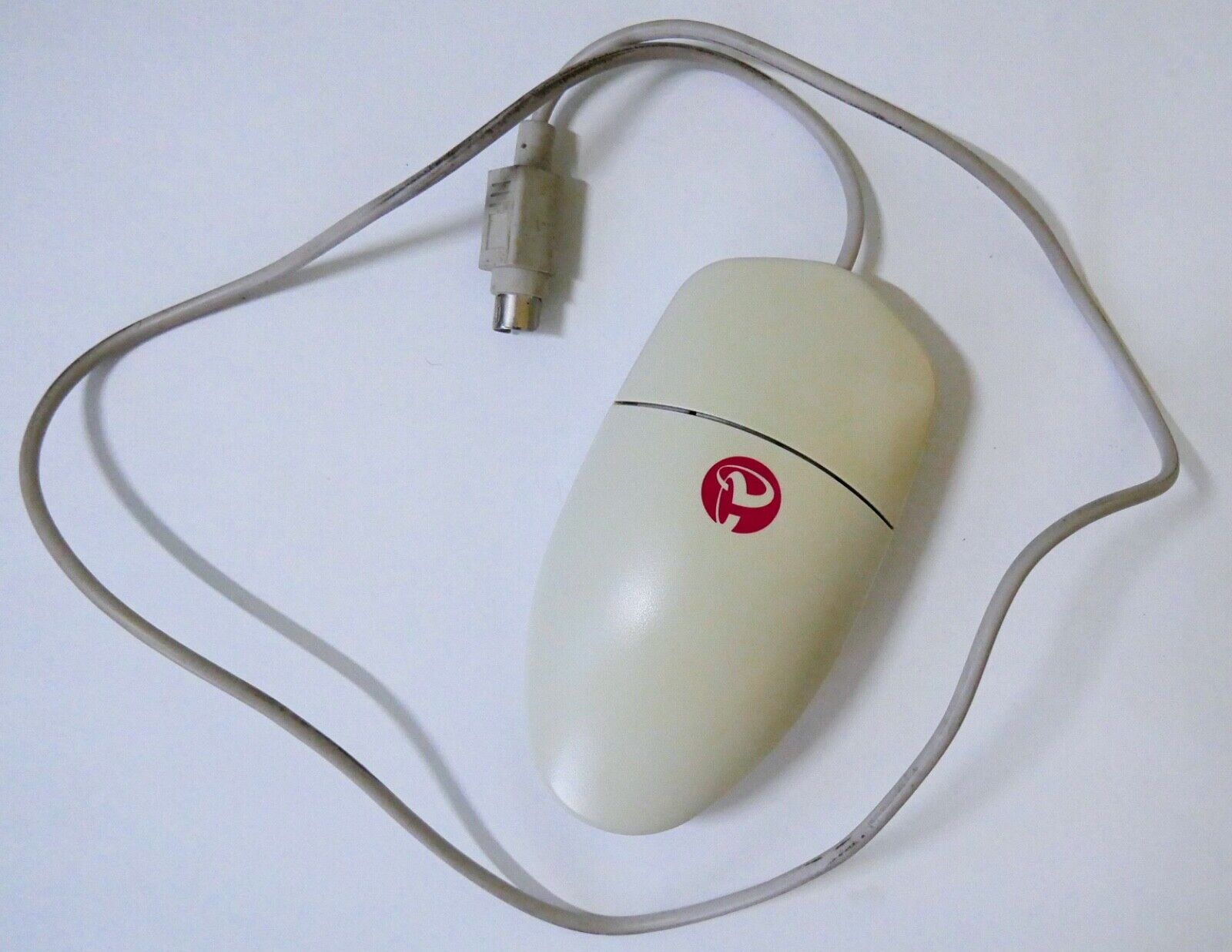 Vintage Apple PowerComputing ADB Mouse