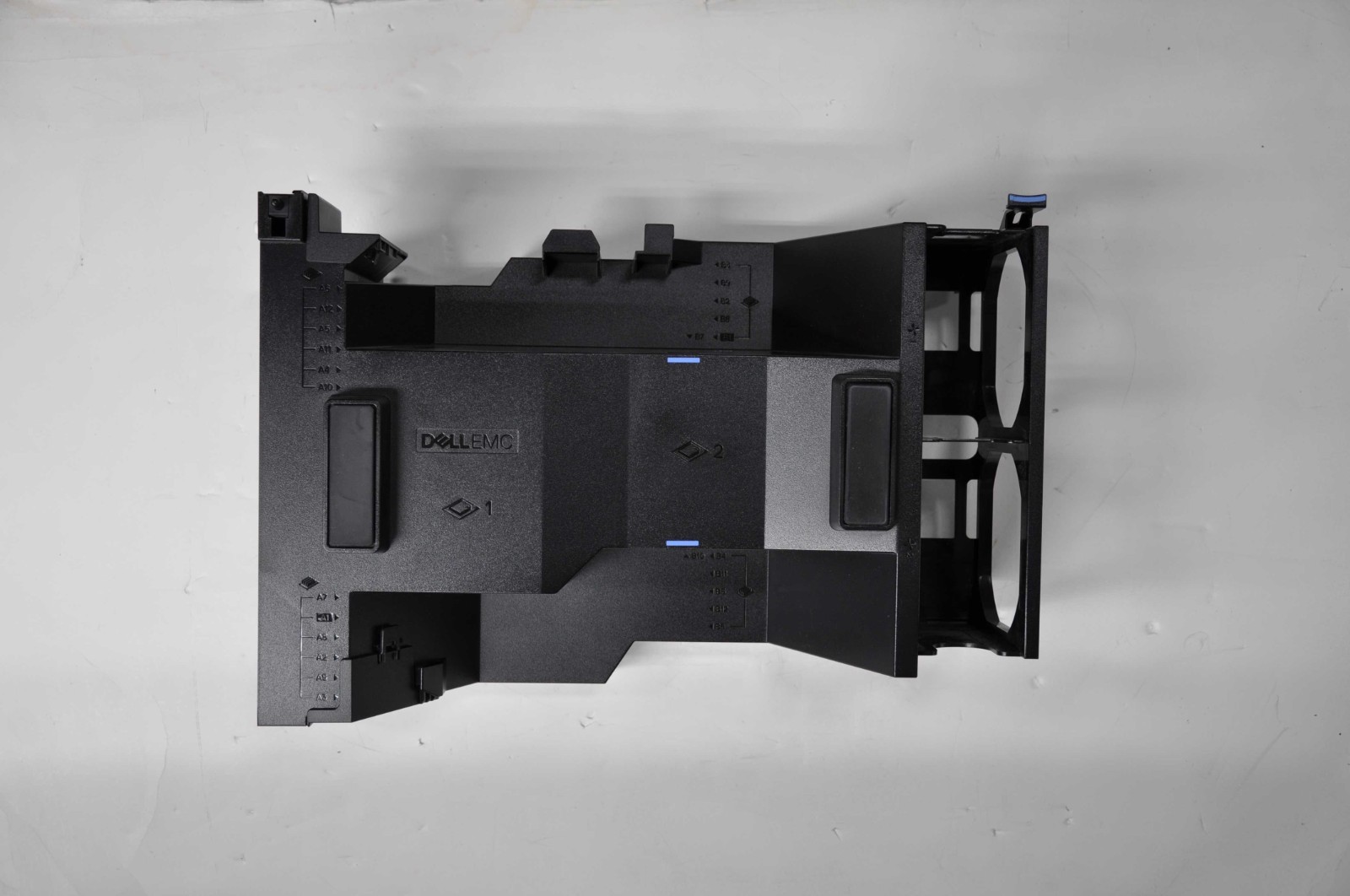 DELL BAFFLE 6X5G4 FOR DELL EMC POWEREDGE T640 - SYSTEM AIR SHROUD USED 6X5G4 DELL BAFFLE 6X5G4 FOR DELL EMC POWEREDGE T640 - SYSTEM AIR SHROUD USED 6X5G4