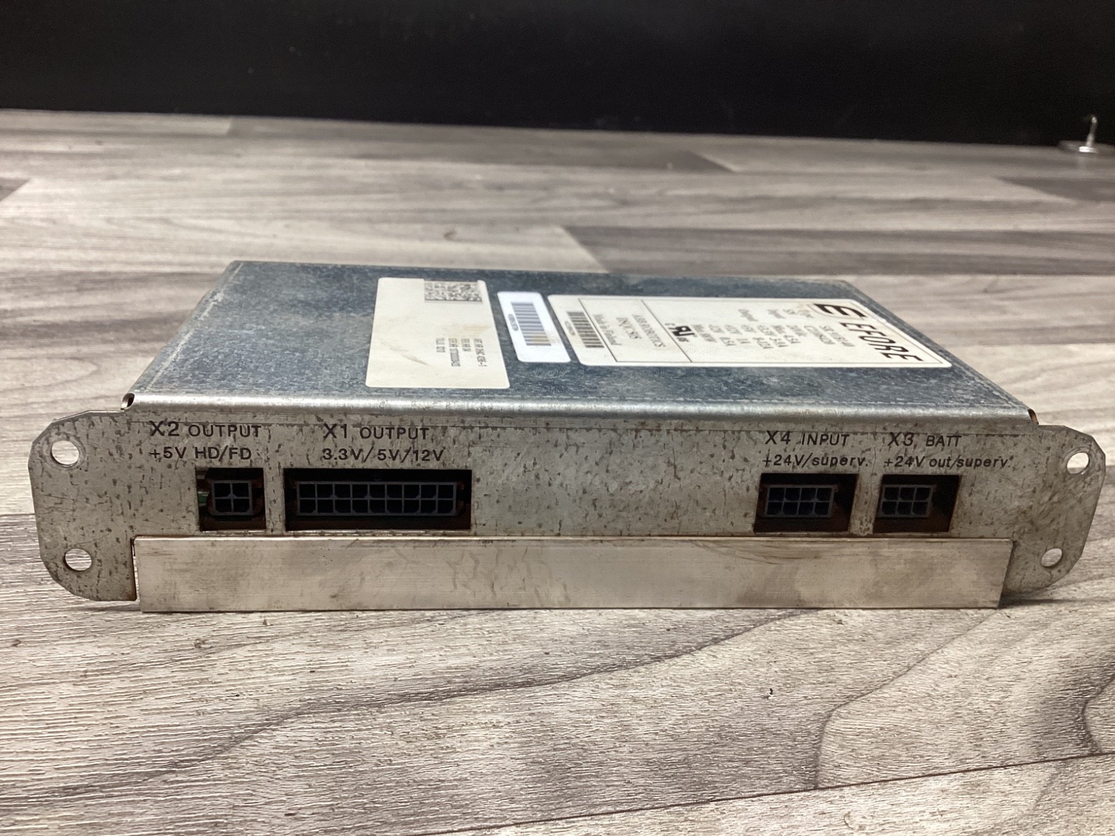 EFORE SR 91B140 POWER SUPPLY, #102D133PR5*SI EFORE SR 91B140 POWER SUPPLY, #102D133PR5*SI