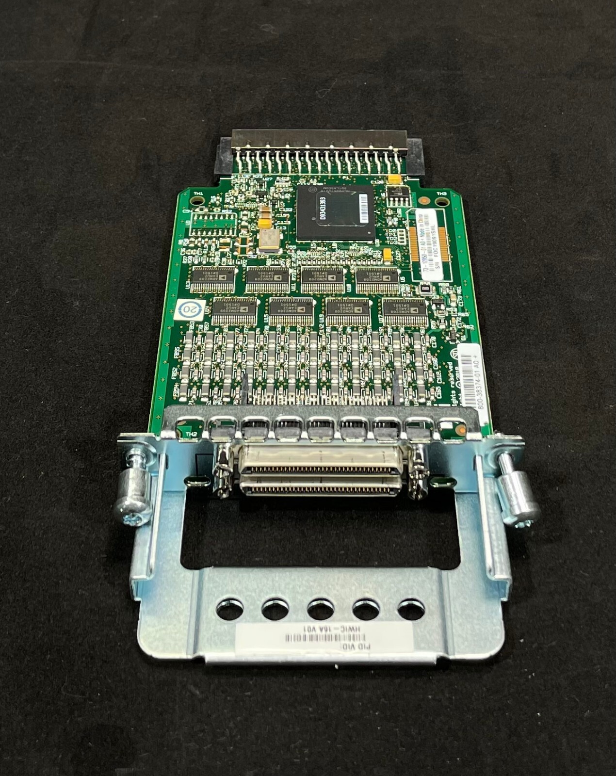 Cisco HWIC-16A 16Port Asynchronous High Speed WAN Interface Card