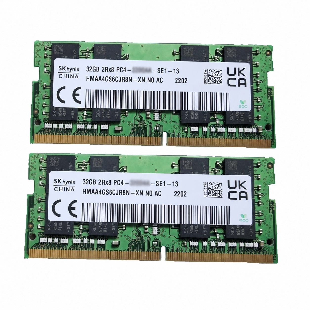 NEW Samsung or Hynix or Others 64GB DDR4 RAM PC4 sodimm SO-DIMM Memory 2x32GB NEW Samsung or Hynix or Others 64GB DDR4 RAM PC4 sodimm SO-DIMM Memory 2x32GB
