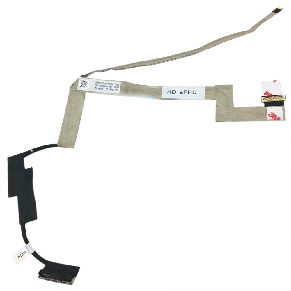 1X DC02C009Q00 Laptop LCD Video Display Screen Cable For Dell M6800 EDP LVDS