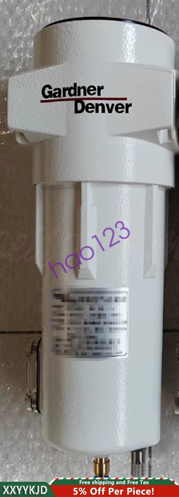 GDF216VD Compressed air filters Accessories DHL HY/ GDF216VD Compressed air filters Accessories DHL HY/