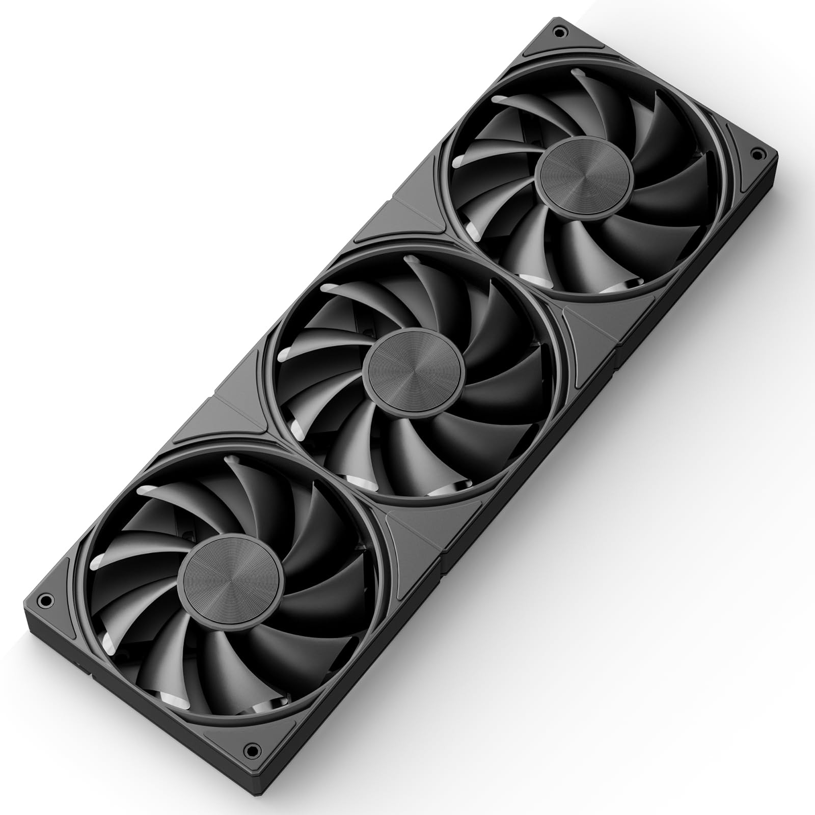 upHere 360mm All-in-One Computer Case Fan with PWM 4-Pin BLack upHere 360mm All-in-One Computer Case Fan with PWM 4-Pin BLack