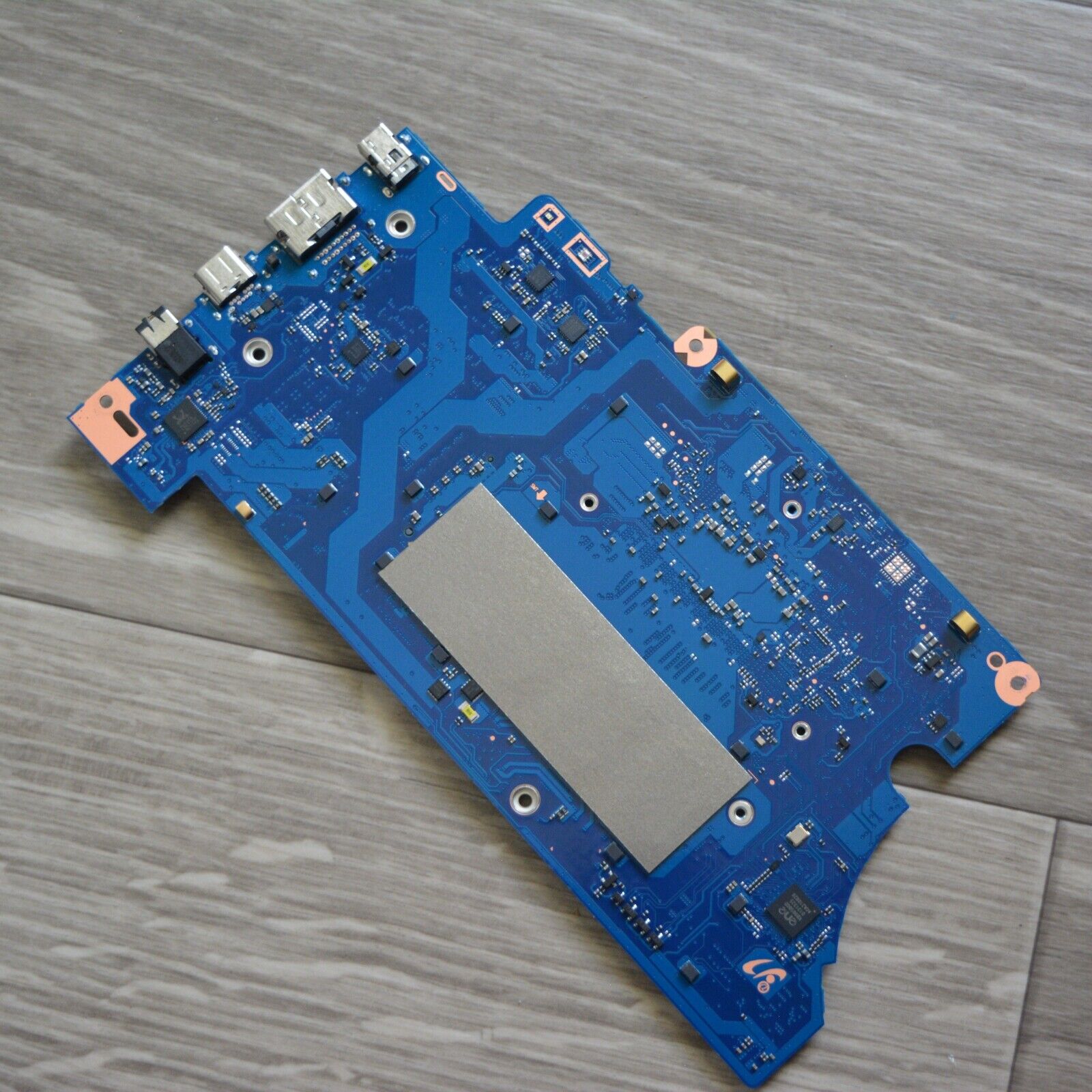 Original Samsung Galaxy Book Flex2 Alpha Motherboard Logic Board Intel Core i7-1