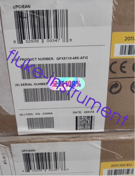 1PCS Juniper switch QFX5110-48S-AF12 brand new fedex or DHL 1PCS Juniper switch QFX5110-48S-AF12 brand new fedex or DHL