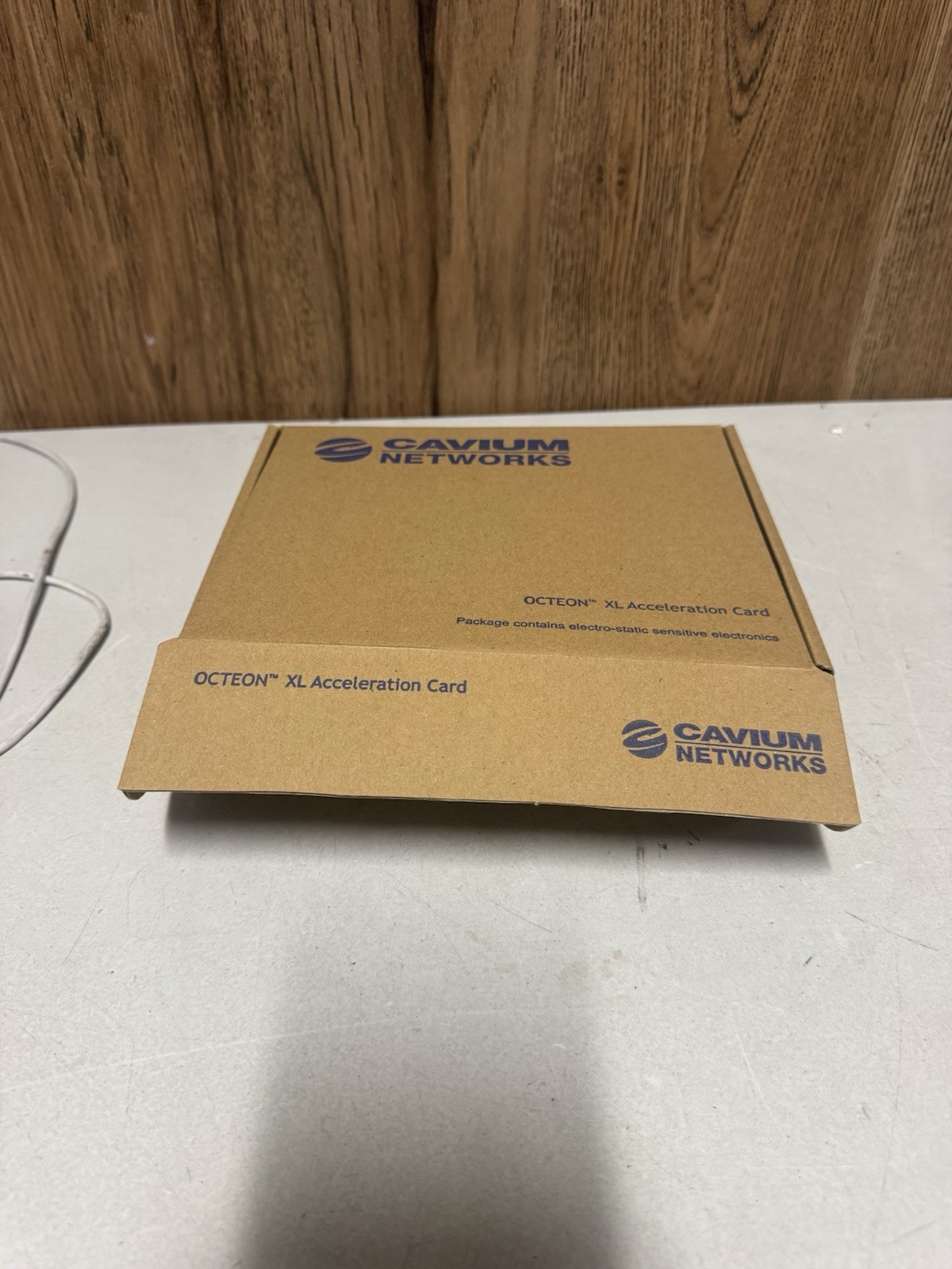 Cavium CN3850-500 NSP NIC4-W PCIe Network Card New Sealed