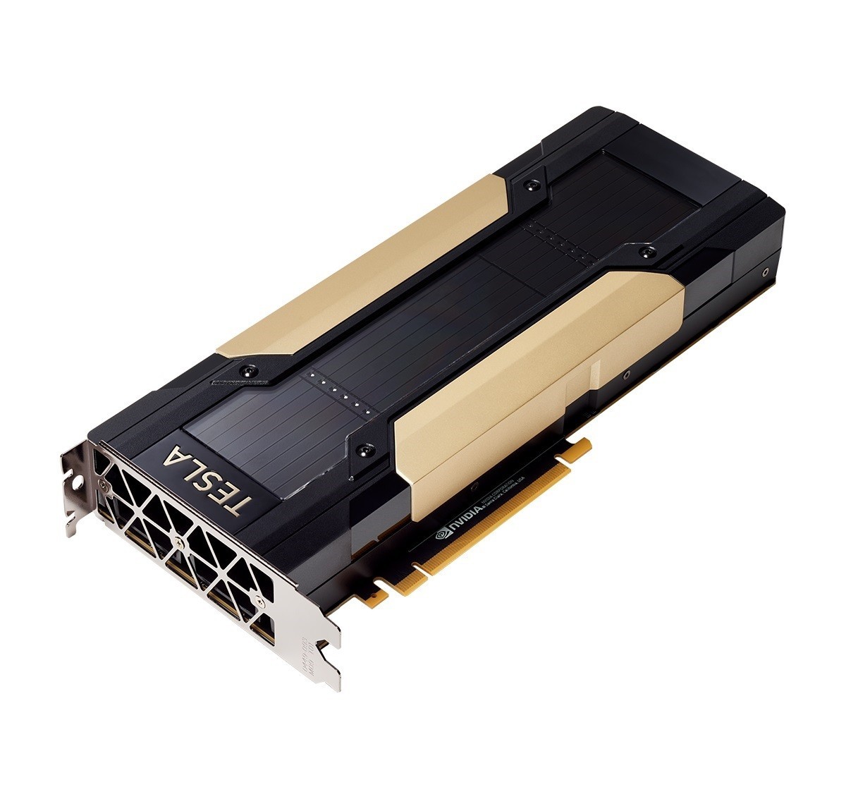 HPE NVIDIA Tesla V100 32GB HBM2 GPU Accelerator (2x 8-pin) - Q9U36A HPE NVIDIA Tesla V100 32GB HBM2 GPU Accelerator (2x 8-pin) - Q9U36A