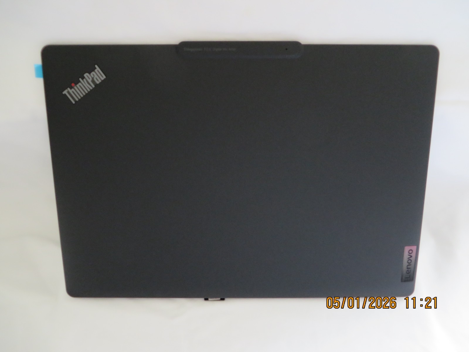 5M10X63675 - NEW - Lenovo Thinkpad X13s LCD Module, 13.3
