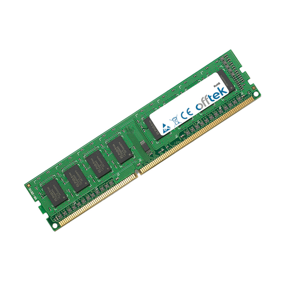 8GB GA-F2A85X-HD3 (DDR3-12800 - Non-ECC) RAM Memory 8GB GA-F2A85X-HD3 (DDR3-12800 - Non-ECC) RAM Memory