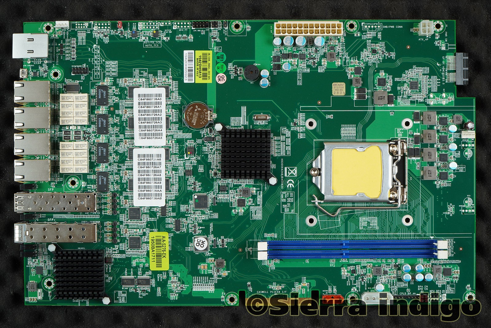 COB-8404-003 Sophos XG 330 Motherboard AIA-5276-EK System Board COB-8404-003 Sophos XG 330 Motherboard AIA-5276-EK System Board