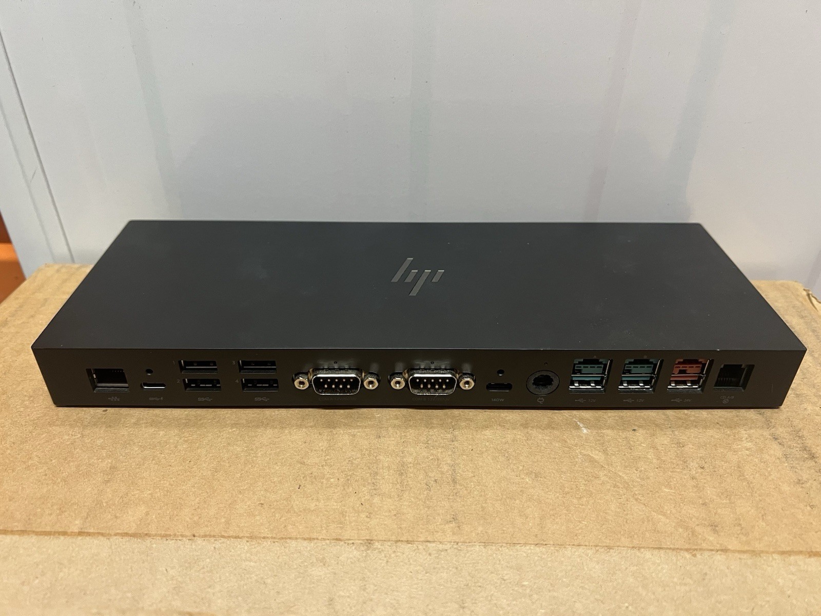 Genuine HP Engage One Pro AiO Advanced Fanless Hub L85978-003 Genuine HP Engage One Pro AiO Advanced Fanless Hub L85978-003