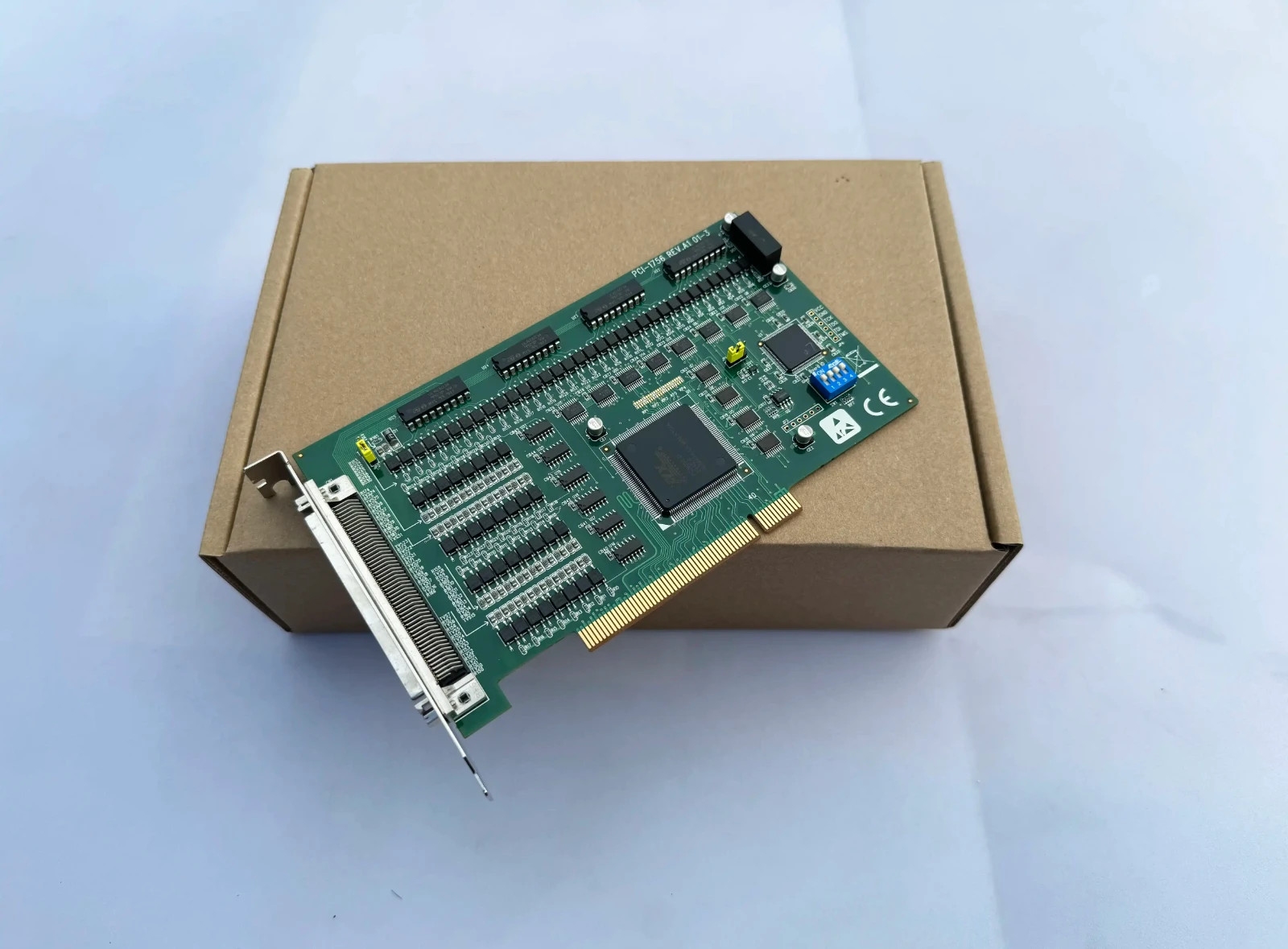 PCI-1756 REV.A1 Advantech PCI Card PCI-1756 REV.A1 Advantech PCI Card