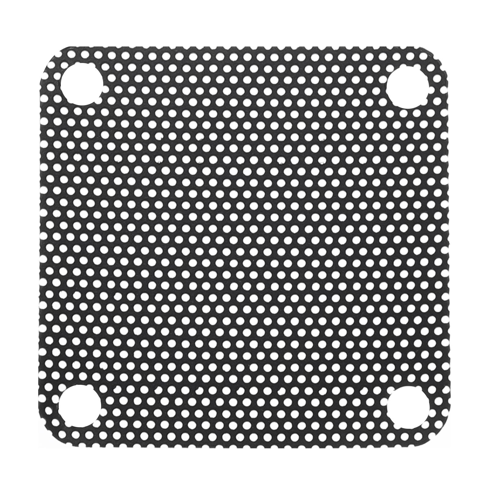 10 PCS PC Dust Filter 40x40mm Computer Case Cooler Mesh Cover Grills Black 10 PCS PC Dust Filter 40x40mm Computer Case Cooler Mesh Cover Grills Black
