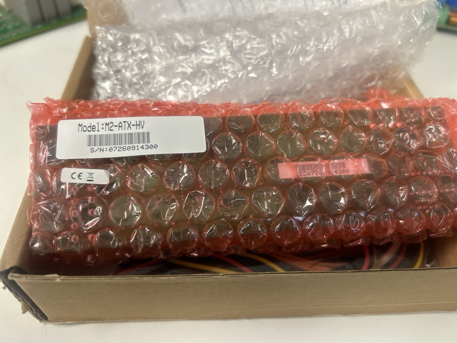 M2-ATX-HY DC-DC ATX Car PC Power Supply New 6-24V Input M2-ATX-HY DC-DC ATX Car PC Power Supply New 6-24V Input
