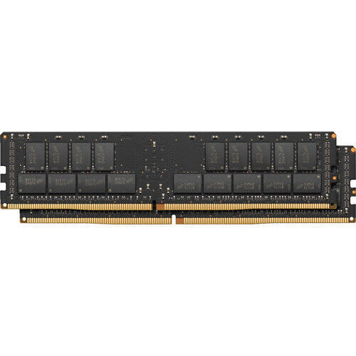 New Sealed OEM Apple Memory Upgrade Kit 64GB (4x16GB) for 2019 Mac Pro A1991 New Sealed OEM Apple Memory Upgrade Kit 64GB (4x16GB) for 2019 Mac Pro A1991