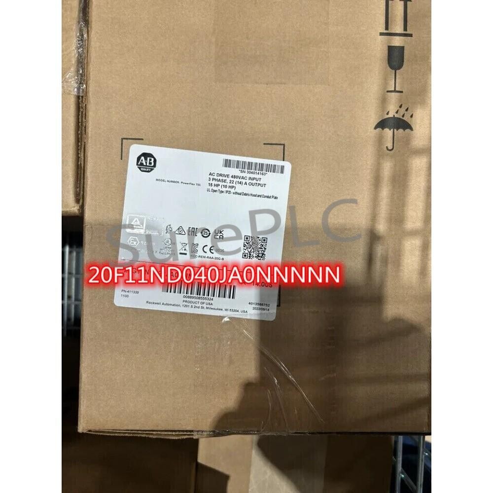 S 20F11ND040JA0NNNNN Via DHL or Fedex US Free Tax S 20F11ND040JA0NNNNN Via DHL or Fedex US Free Tax