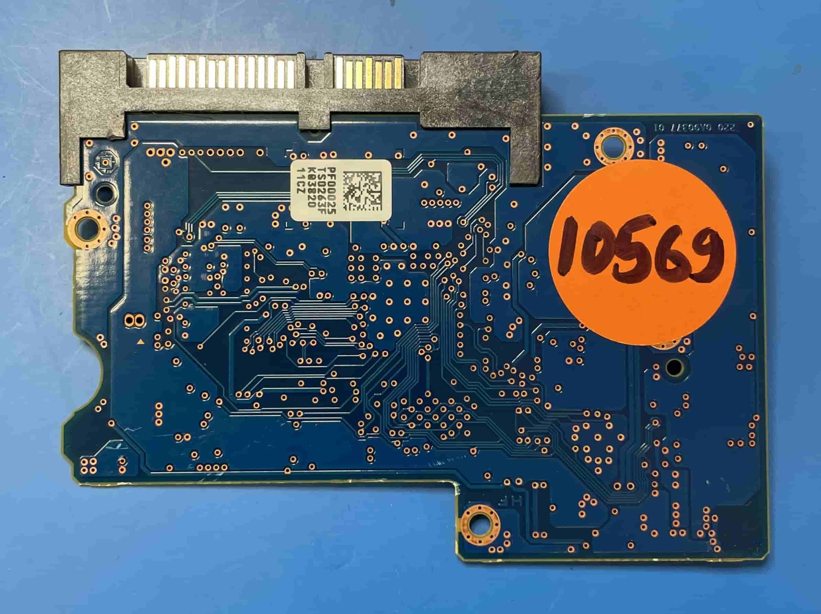 Toshiba DT01ACA100 220 0A90377 01 (10569) PCB for Sale