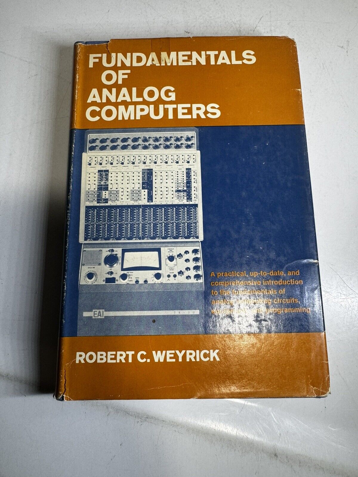 1963 Fundamental Of Analog Computers Systron Donner
