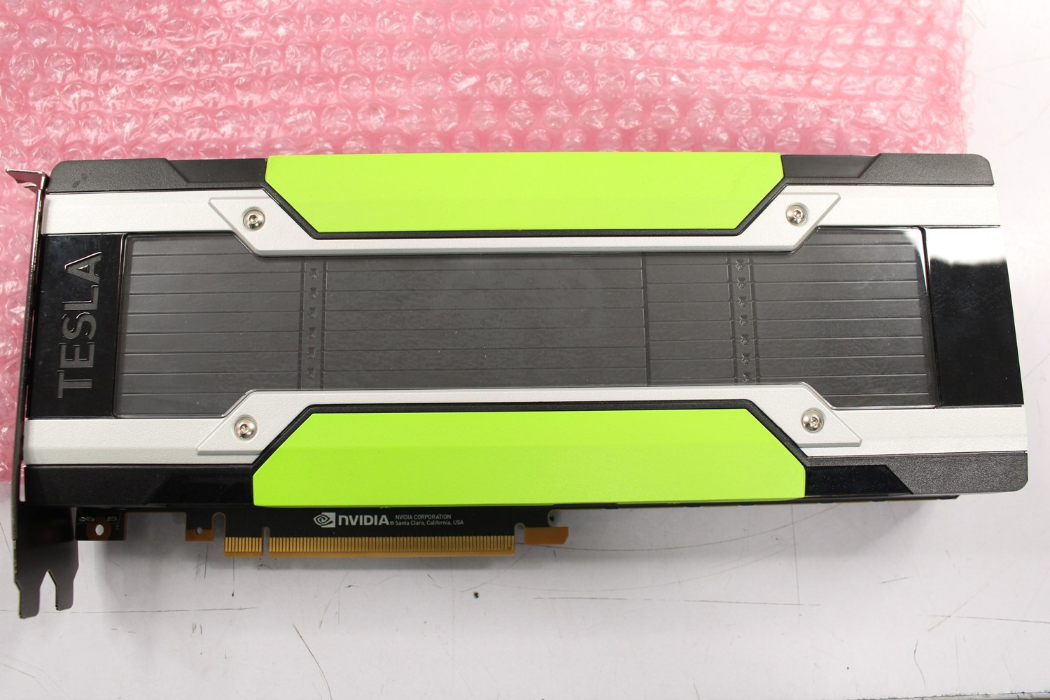 NVIDIA TESLA P100 GRAPHICS CARD | 16GB HBM2 NVIDIA TESLA P100 GRAPHICS CARD | 16GB HBM2