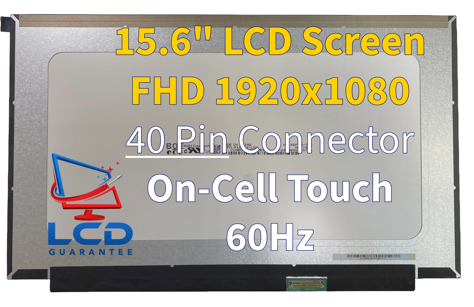 AUO B156HAK02.5 HW:2A 15.6
