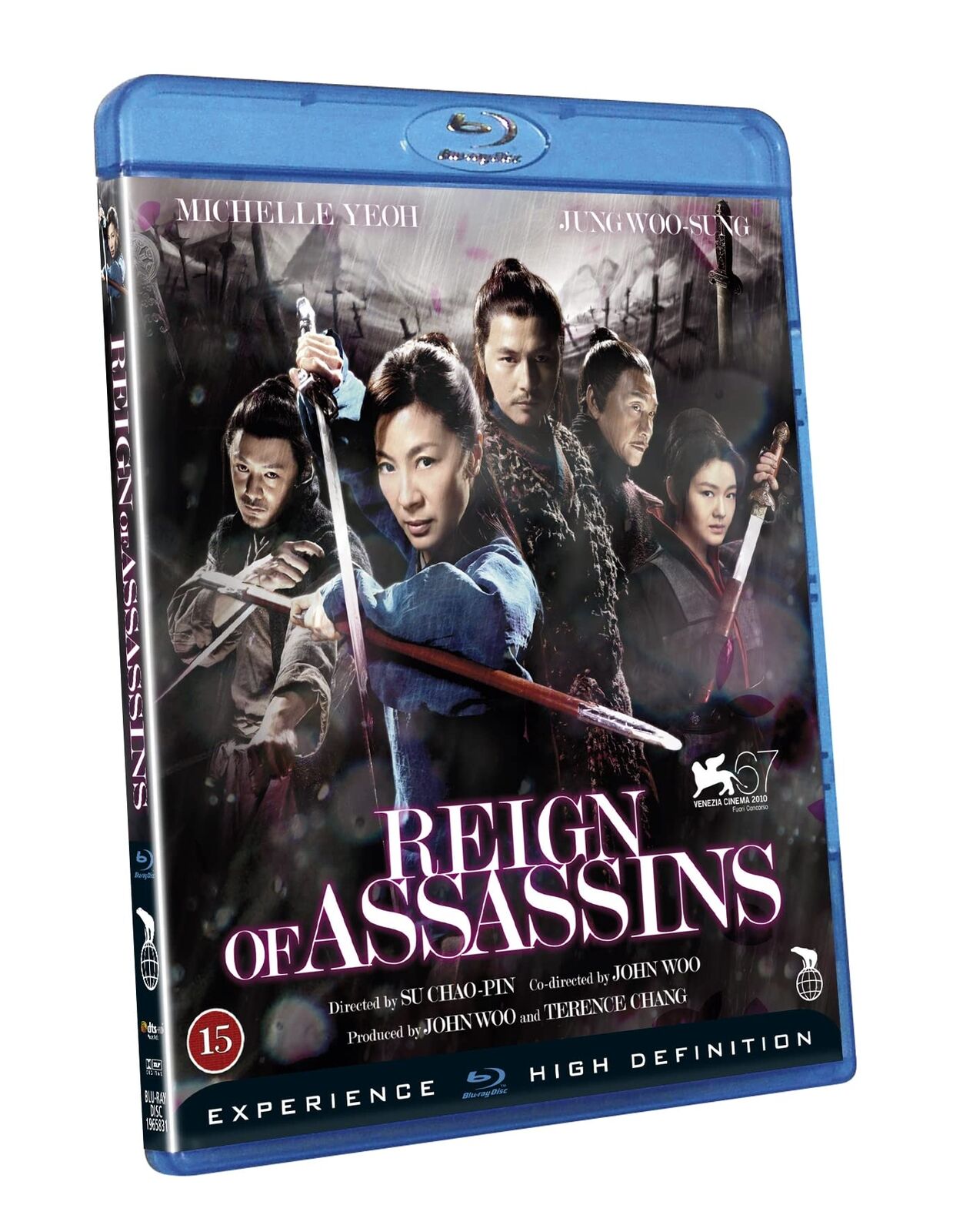 NORDISK FILM Reign of Assassins - Blu ray
