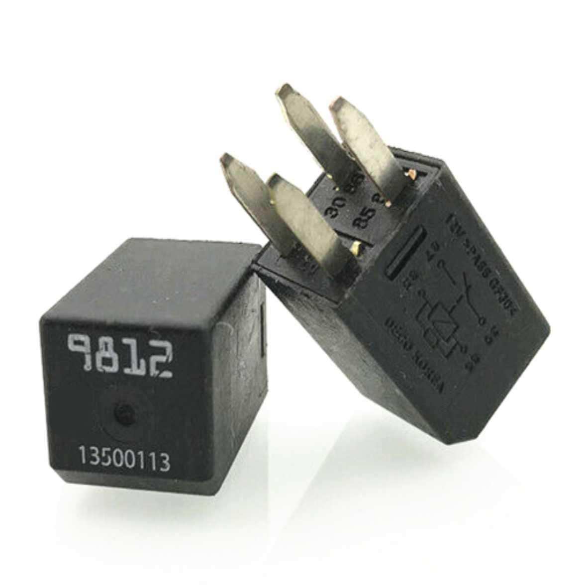 1PCS 4-Pin 13500113 for GM #OEM Relays Multi-Function Relay 19116962 D1777C 8430 1PCS 4-Pin 13500113 for GM #OEM Relays Multi-Function Relay 19116962 D1777C 8430