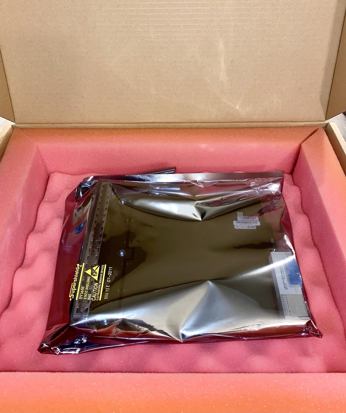 Cisco 800-25560-02 ONS Temp Filler Card Cisco 800-25560-02 ONS Temp Filler Card