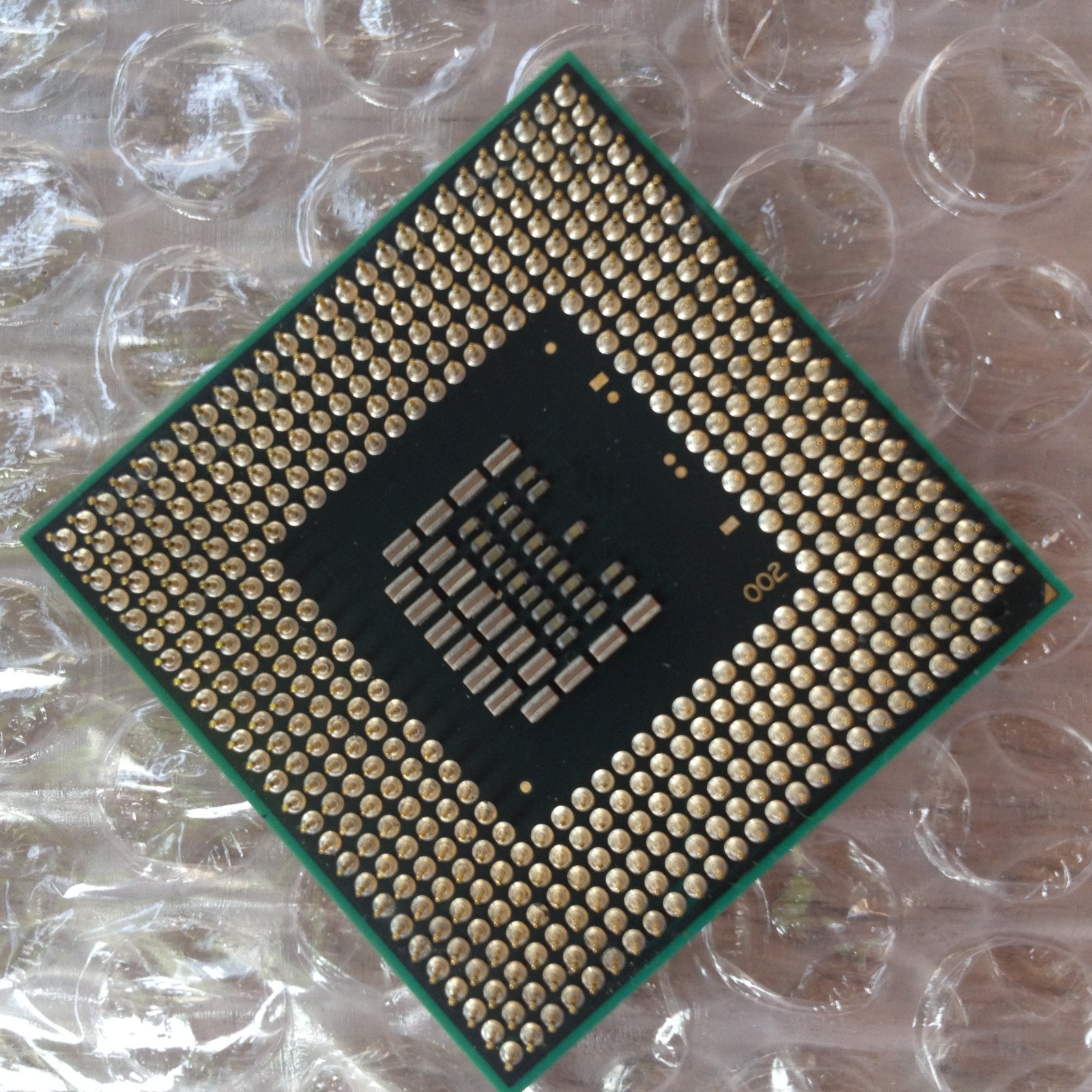 Intel Core 2 Duo Mobile T9300 SLAQG SLAYY 2.5 GHZ 6MB 800MHZ CPU Processor