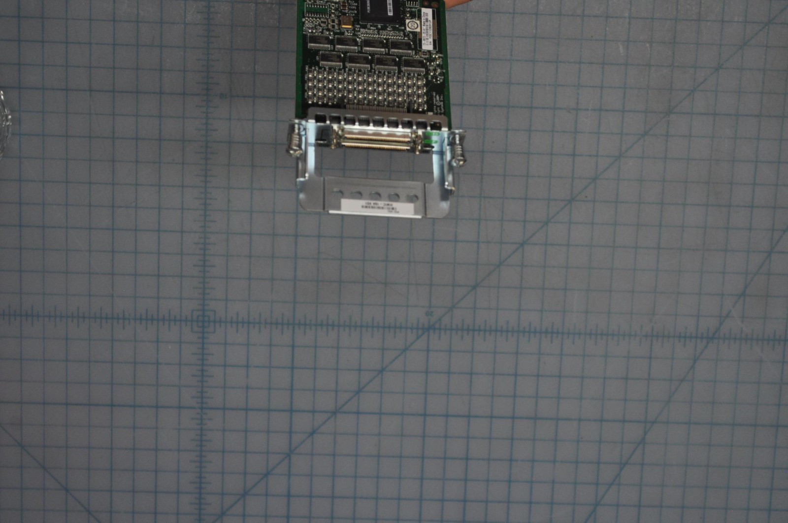 CISCO 16-PT ASYNC HWIC MODULE USED HWIC-16A CISCO 16-PT ASYNC HWIC MODULE USED HWIC-16A