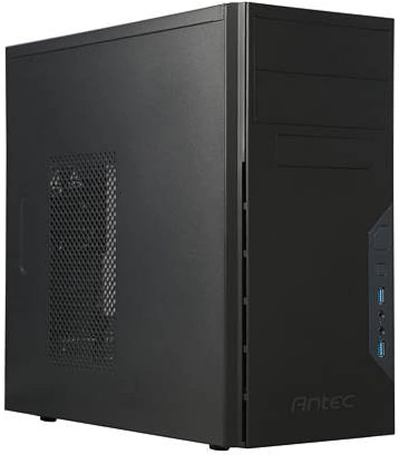 Antec VSK3000E-U3_US Mini Tower Micro ATX PC Case Antec VSK3000E-U3_US Mini Tower Micro ATX PC Case