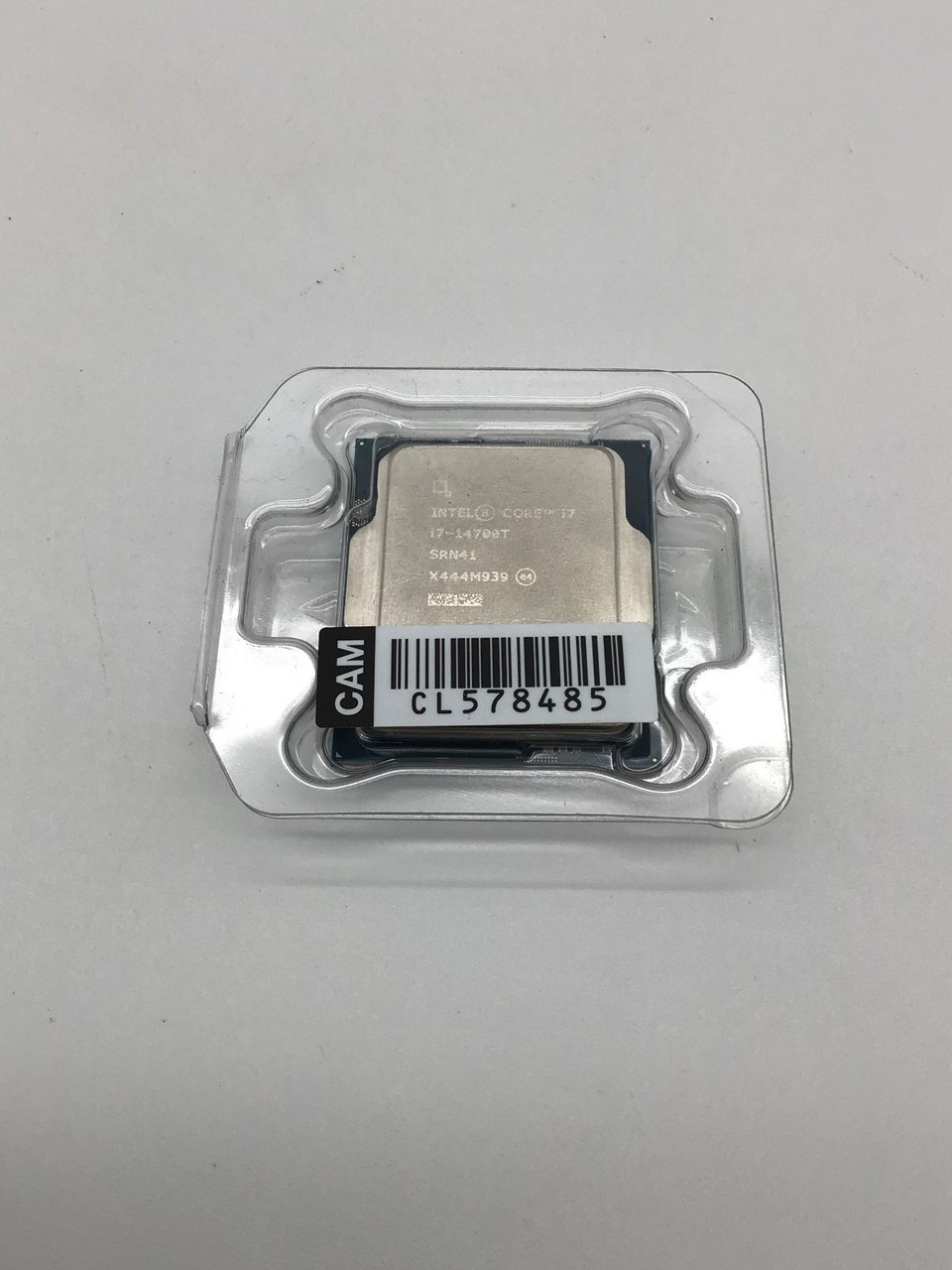 Intel Core i7-14700T CPU Processor - SRN41 Intel Core i7-14700T CPU Processor - SRN41
