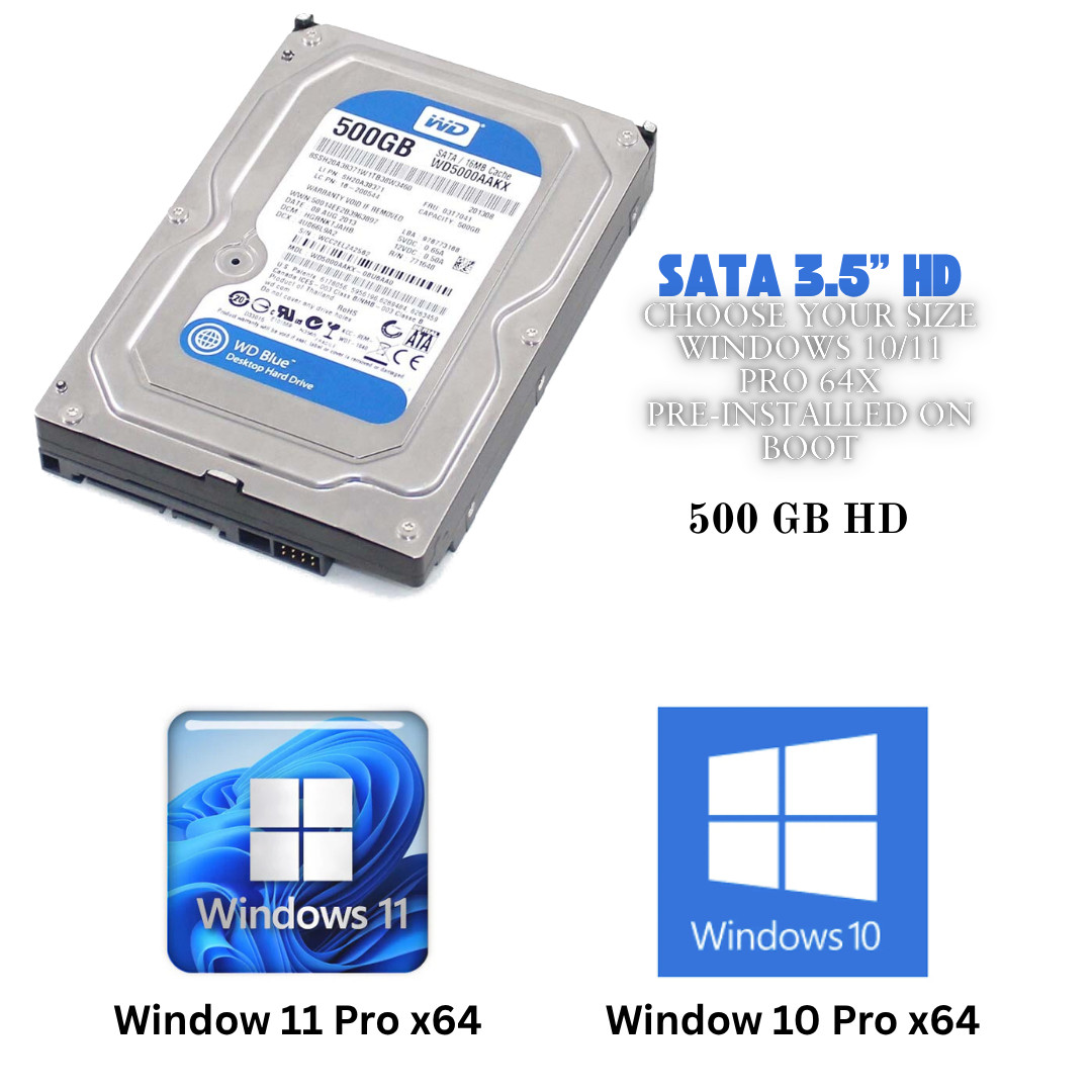 HDD 3.5 HDD 3.5